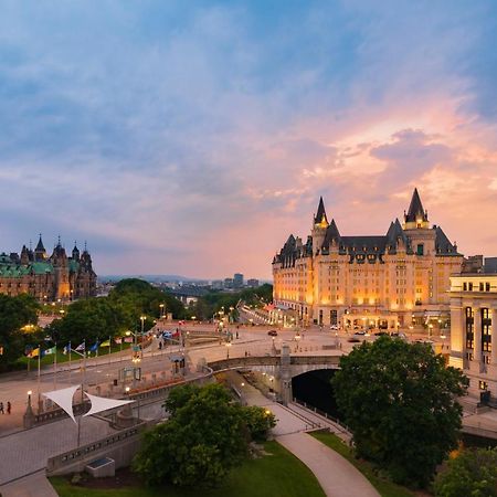 Fairmont Chateau Laurier Gold Experience ออตตาวา ภายนอก รูปภาพ