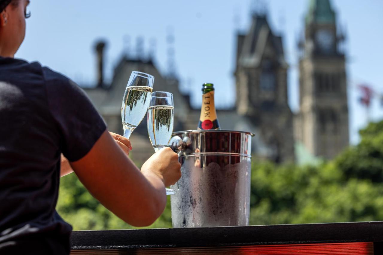 Fairmont Chateau Laurier Gold Experience ออตตาวา ภายนอก รูปภาพ