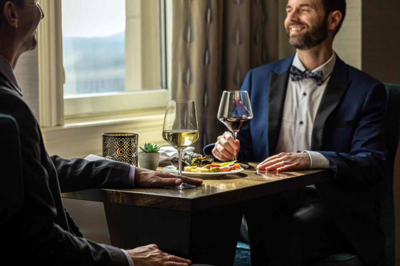 Fairmont Chateau Laurier Gold Experience ออตตาวา ภายนอก รูปภาพ