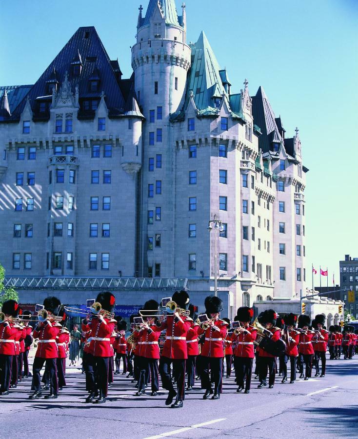 Fairmont Chateau Laurier Gold Experience ออตตาวา ภายนอก รูปภาพ