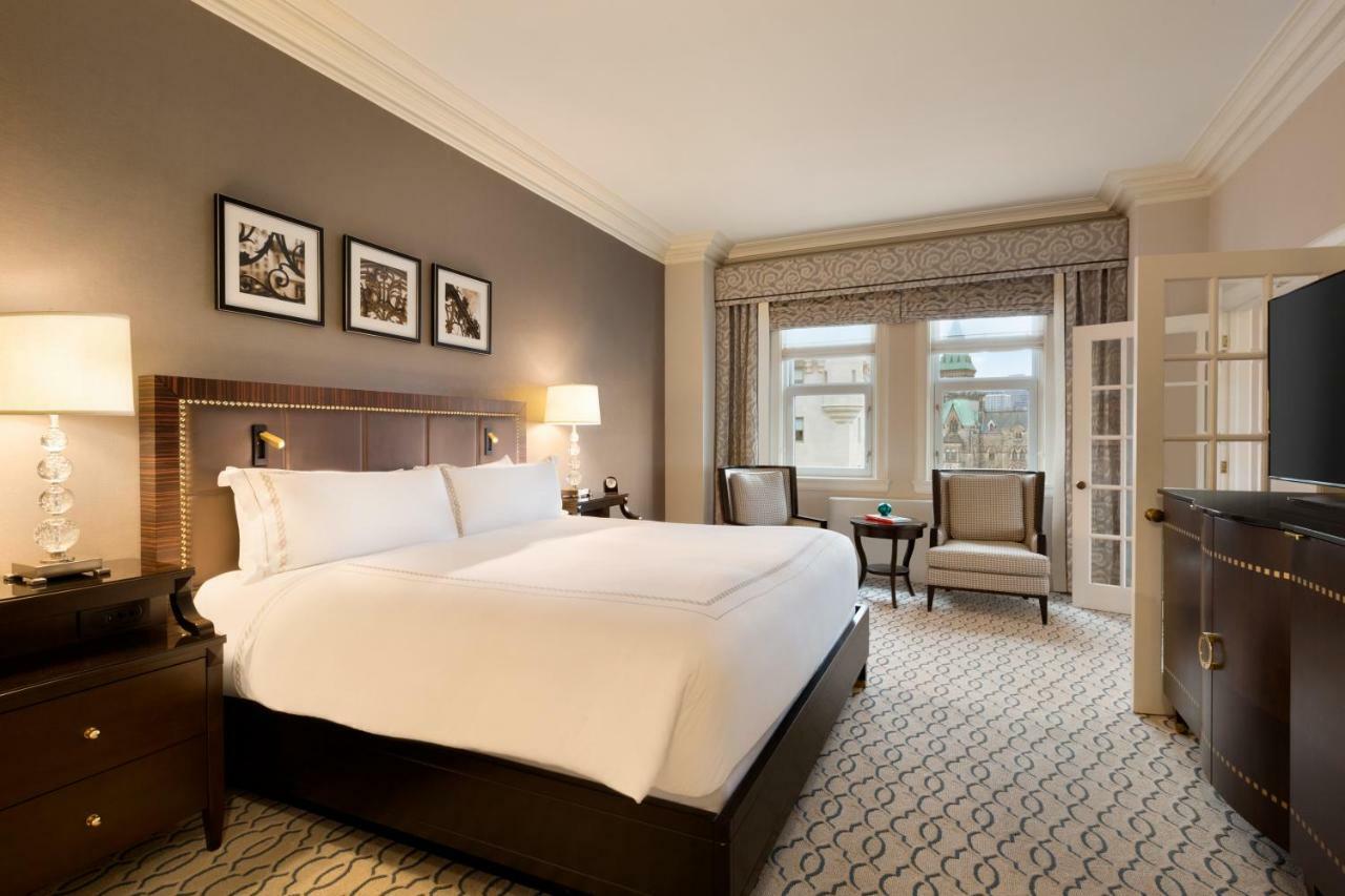 Fairmont Chateau Laurier Gold Experience ออตตาวา ภายนอก รูปภาพ