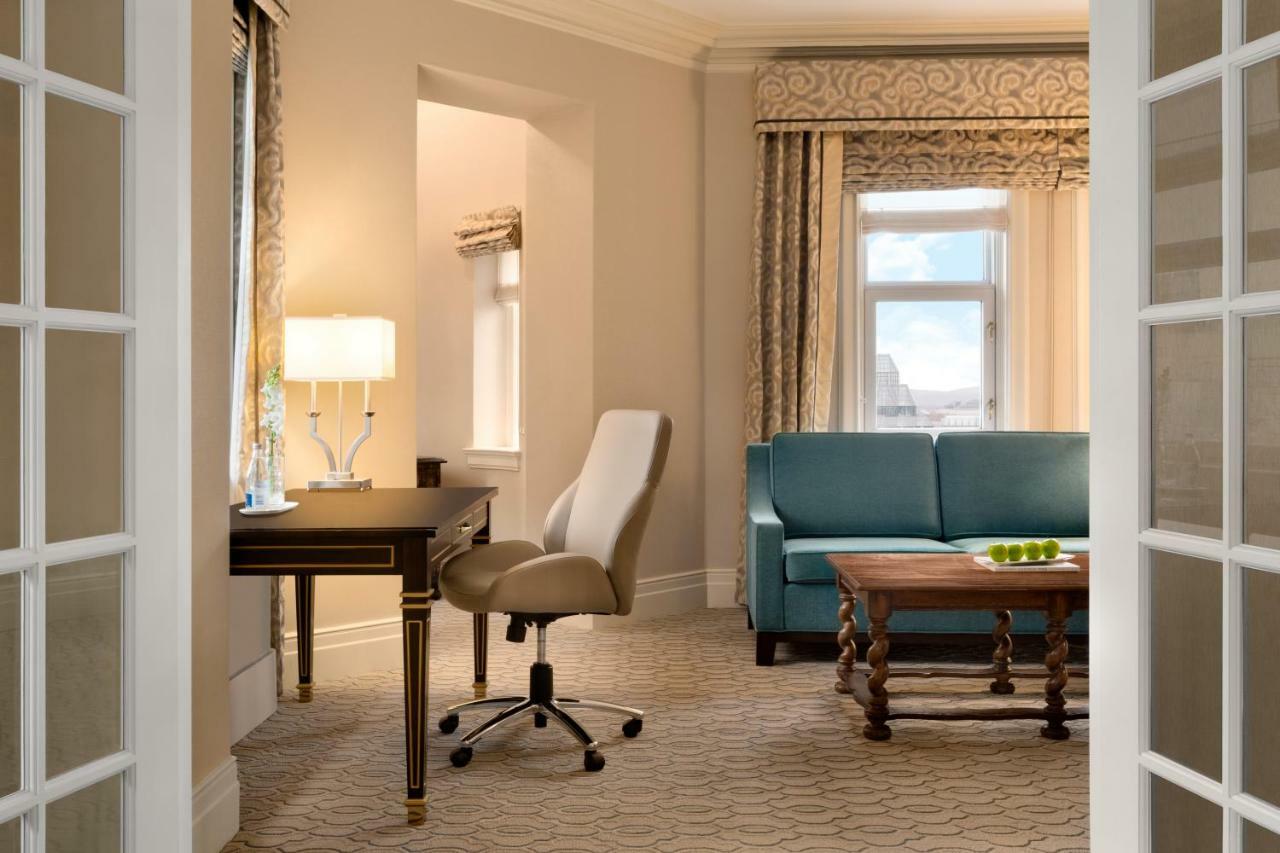 Fairmont Chateau Laurier Gold Experience ออตตาวา ภายนอก รูปภาพ