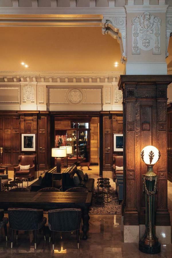 Fairmont Chateau Laurier Gold Experience ออตตาวา ภายนอก รูปภาพ