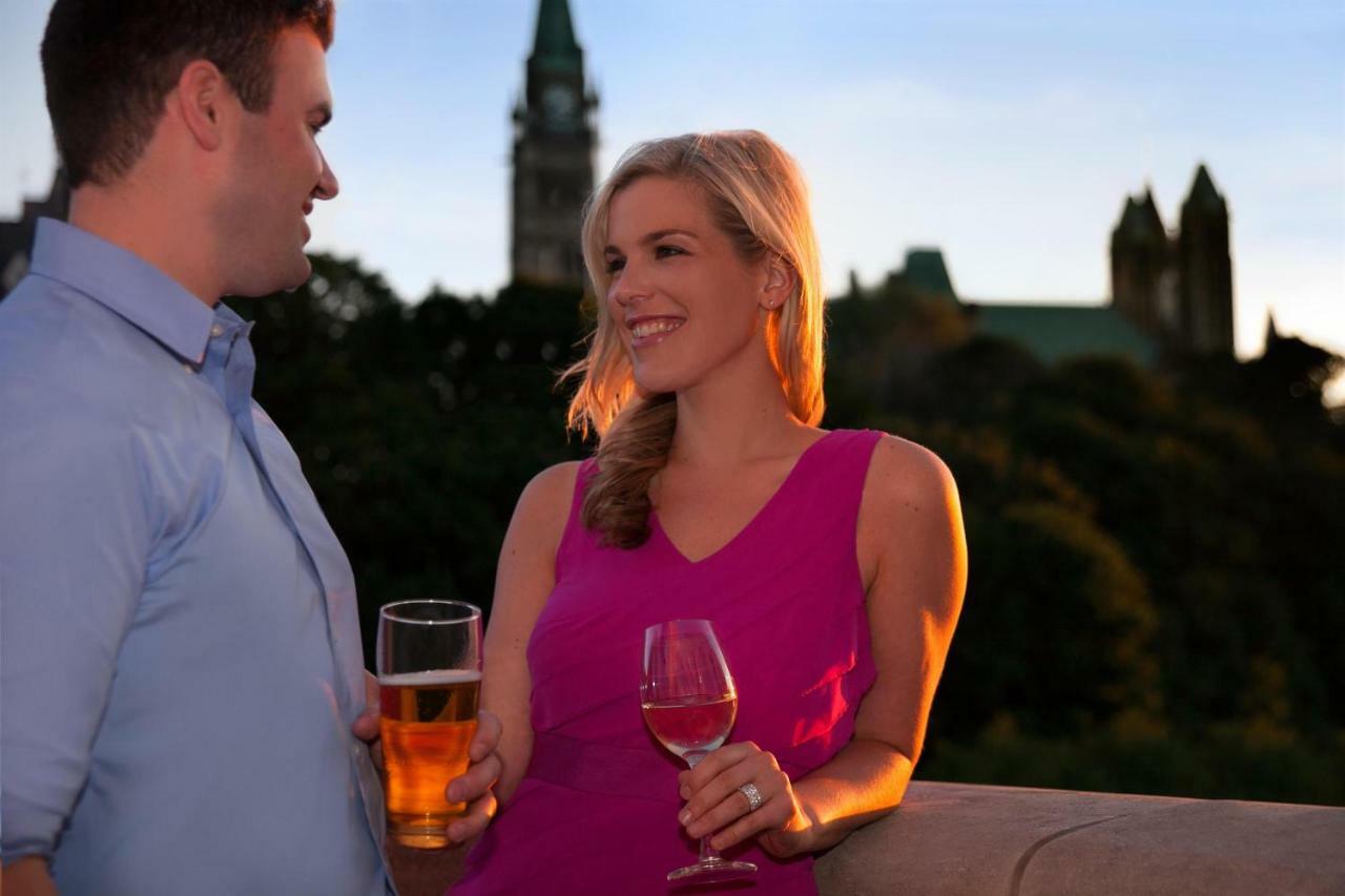 Fairmont Chateau Laurier Gold Experience ออตตาวา ภายนอก รูปภาพ